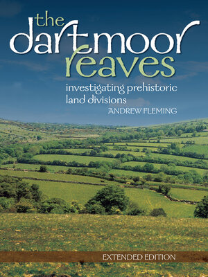 cover image of The Dartmoor Reaves